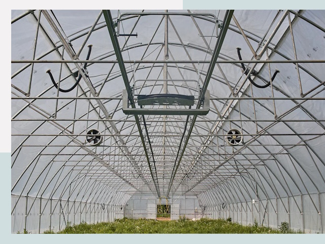 Строительство теплиц в Тамбове