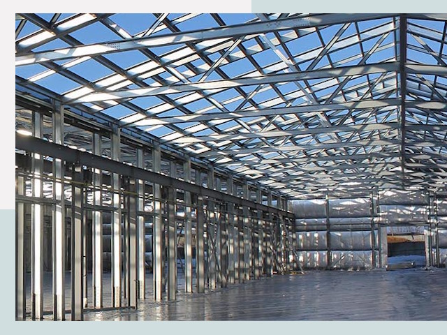 Производственные здания в Тамбове