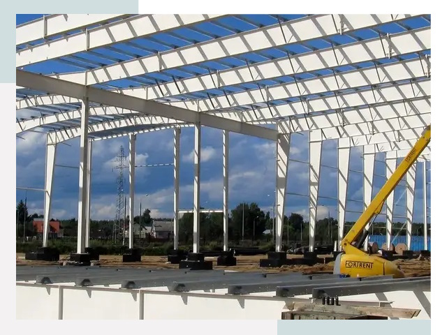 Строительство фабрик в Тамбов от 609 руб. за м²