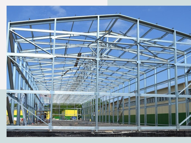 Строительство фабрик в Тамбове