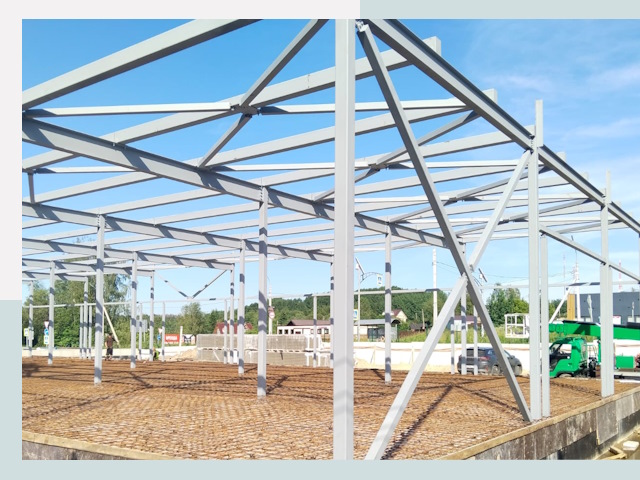 Строительство рынков в Тамбове