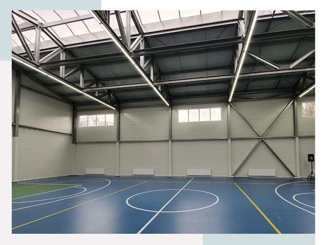 Строительство спортивных объектов от 609 руб в Тамбов