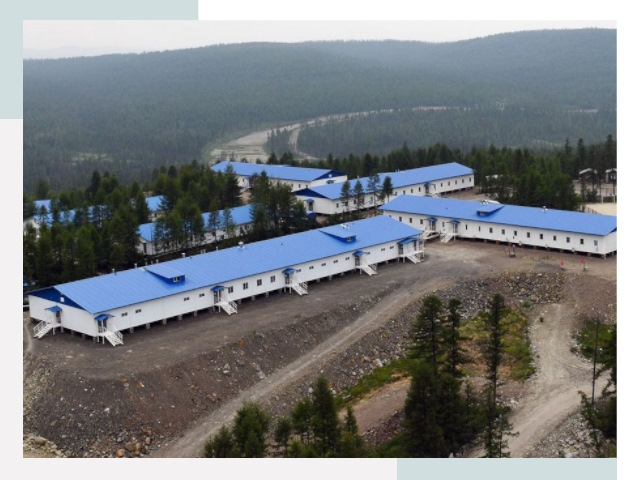 Вахтовые поселки в Тамбове