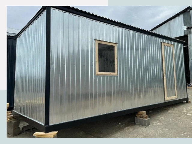 Блок-контейнеры от 609 руб. в Тамбов и Тамбовская область