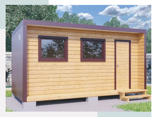 Бытовки в Тамбове