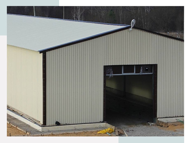 Строительство гаражей в Тамбове