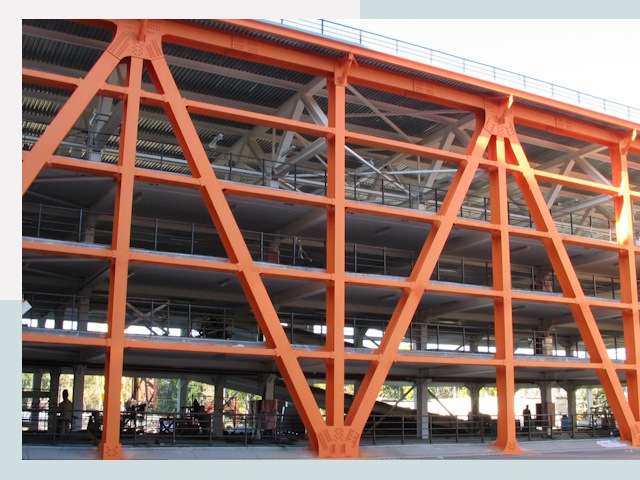 Многоуровневые паркинги в Тамбов от 609 руб.