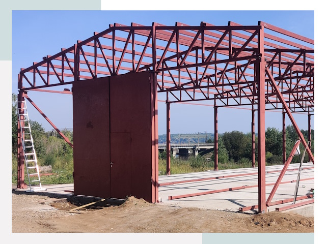 Холодные ангары в Тамбове