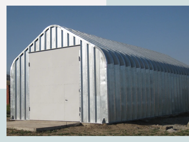 Разборные ангары в Тамбов от 609 руб. - Экономия и скорость