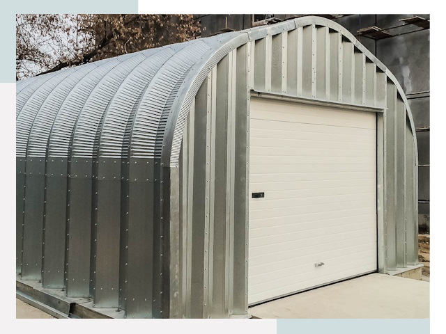 Разборные ангары в Тамбове