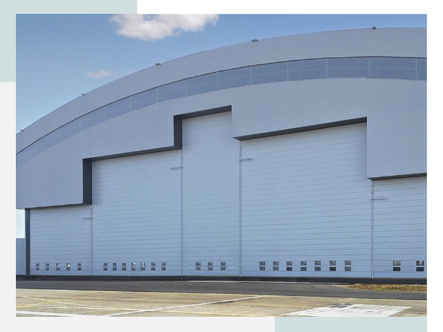 Раздвижные ангары в Тамбове