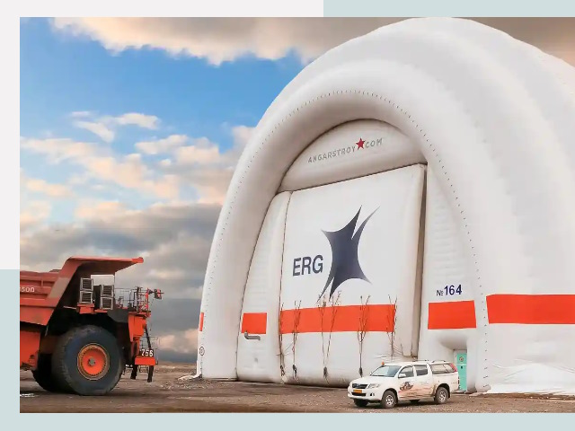 Мобильные ангары от СтальСтрой-Тмб по цене от 609 руб.