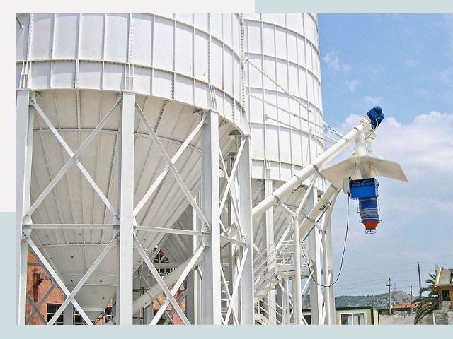 Силосы для цемента по цене от 609 руб. в Тамбов