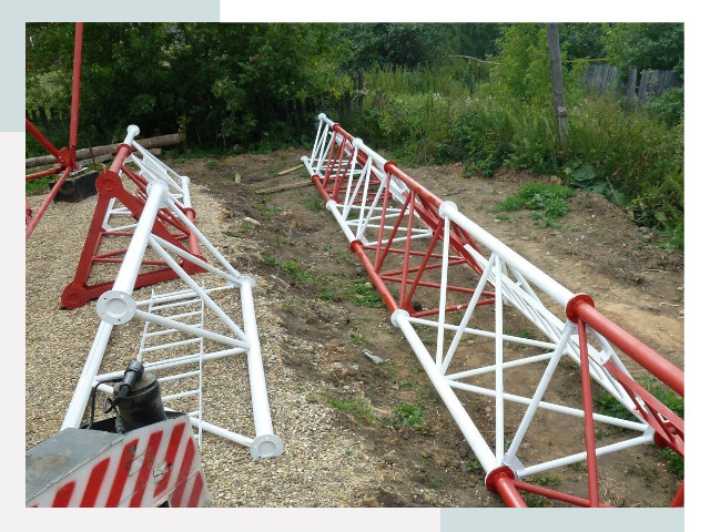 Башни связи в Тамбове