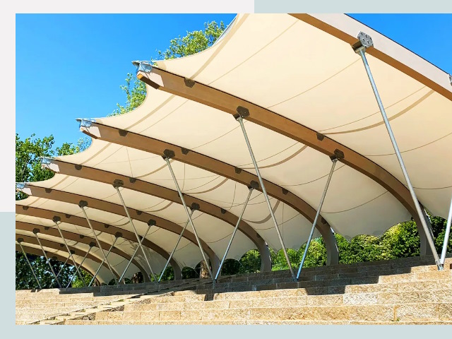 Мембранные конструкции в Тамбов от 609 руб. за м2