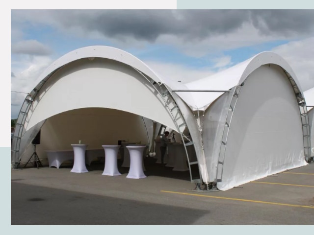 Тентовые павильоны от 609 руб. в Тамбов и Тамбовская область