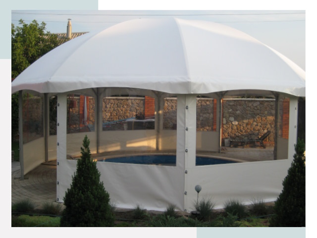 Тентовые павильоны в Тамбове