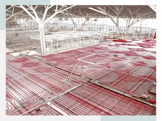 Отопление ангаров в Тамбове