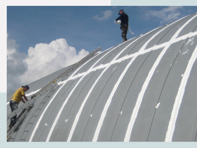 Ремонт ангаров в Тамбове от 609 руб. за м2