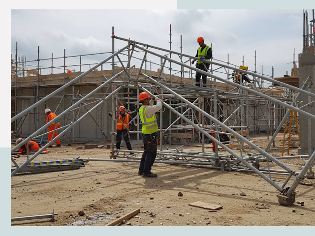 Демонтаж металлоконструкций в Тамбове