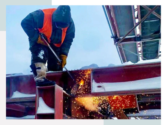 Ремонт металлоконструкций в Тамбове от 609 руб.