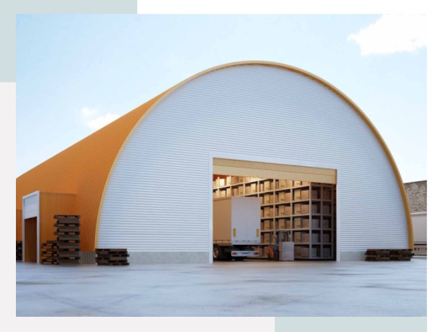 Проектирование ангаров в Тамбове