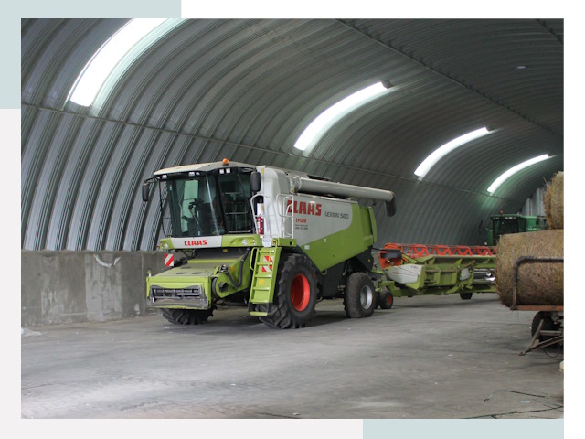 Ангары для спецтехники в Тамбове от 609 руб.