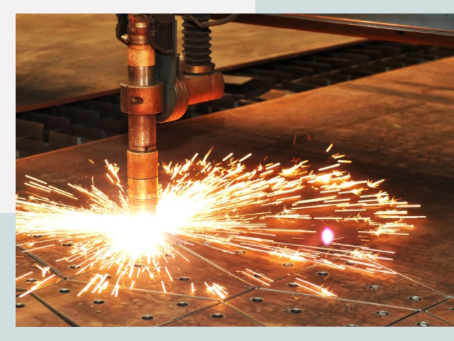 Плазменная резка металла в Тамбове от 609 руб.