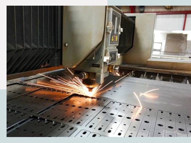Лазерная резка металла в Тамбове от 609 руб.